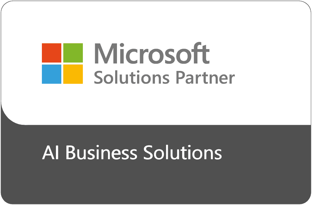 Microsoft Solutions Partner – AI Business Solutions
